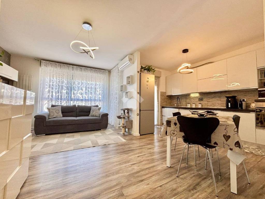appartamento in vendita a Prato in zona Galciana