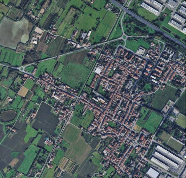 terreno agricolo in vendita a Prato in zona Iolo