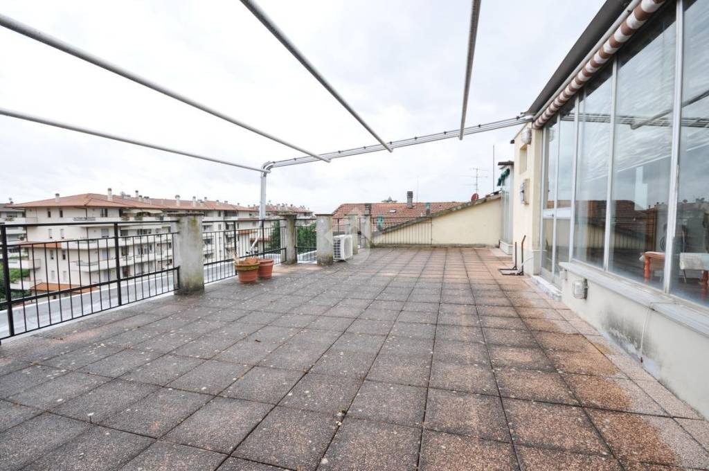 appartamento in vendita a Prato