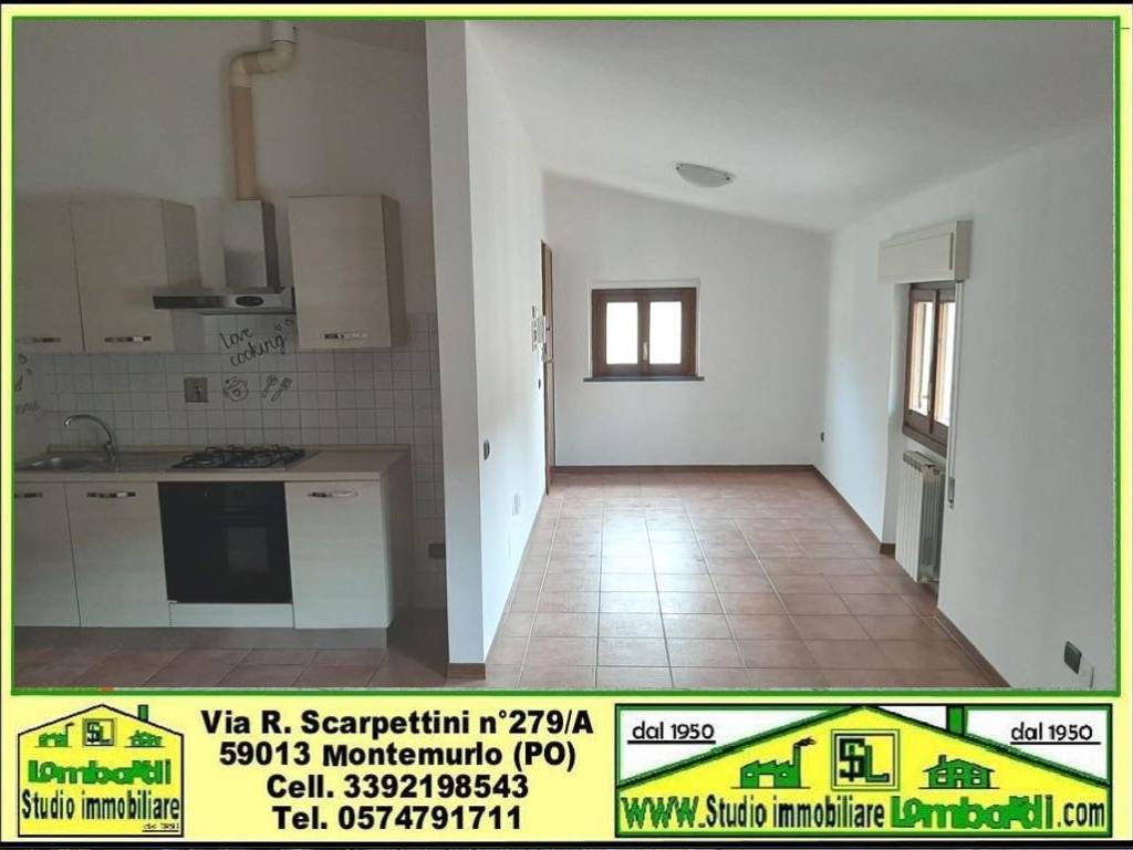 appartamento in vendita a Prato