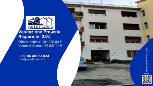 appartamento in vendita a Prato