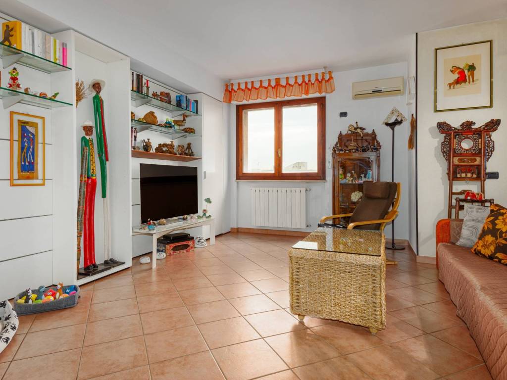appartamento in vendita a Prato