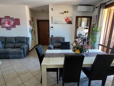 appartamento in vendita a Prato in zona Iolo