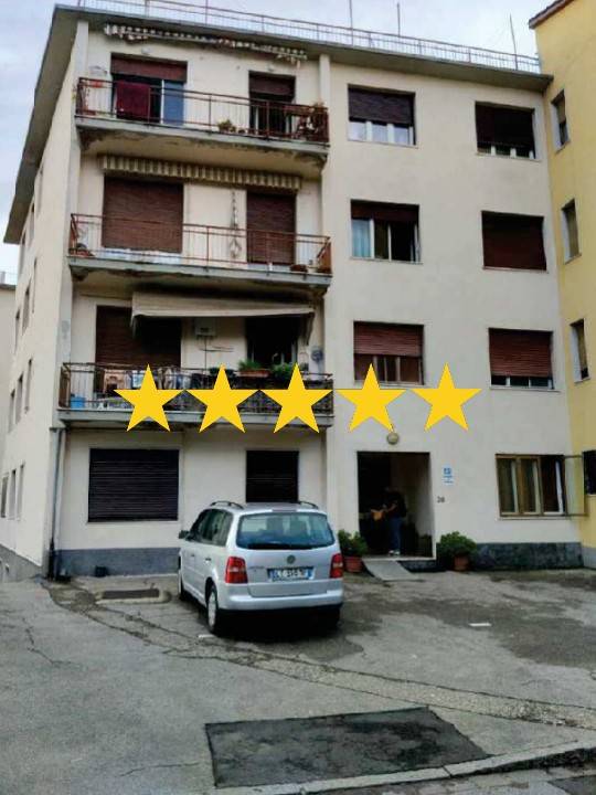 appartamento in vendita a Prato