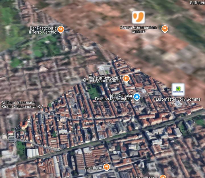 appartamento in vendita a Prato
