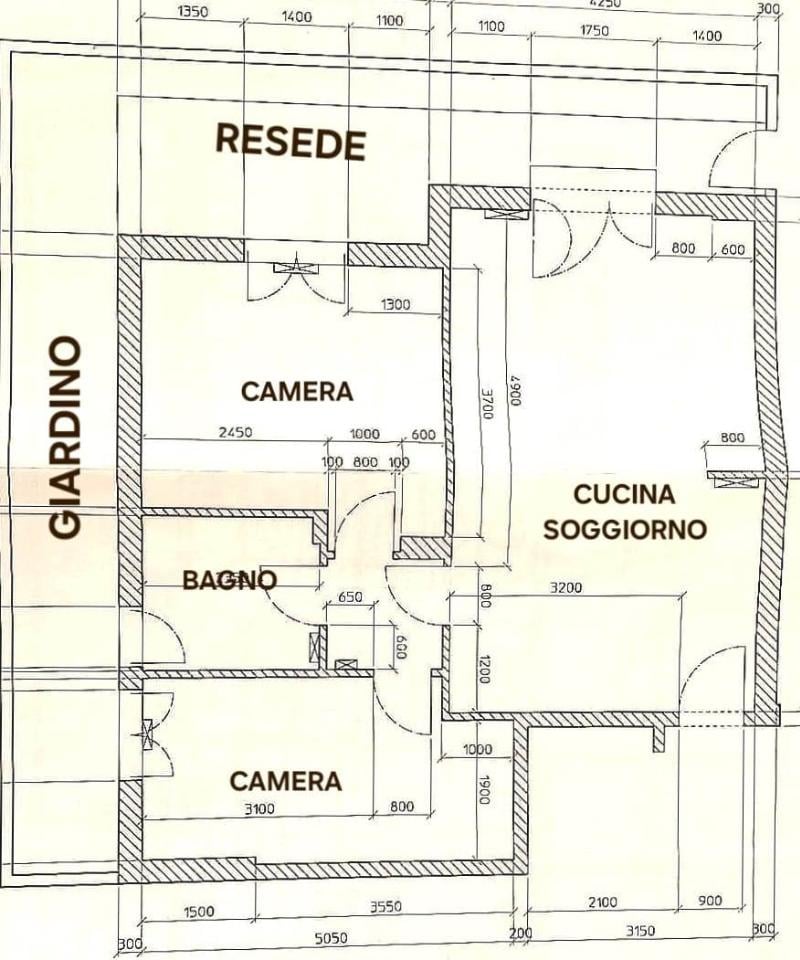 appartamento in vendita a Prato in zona Fontanelle