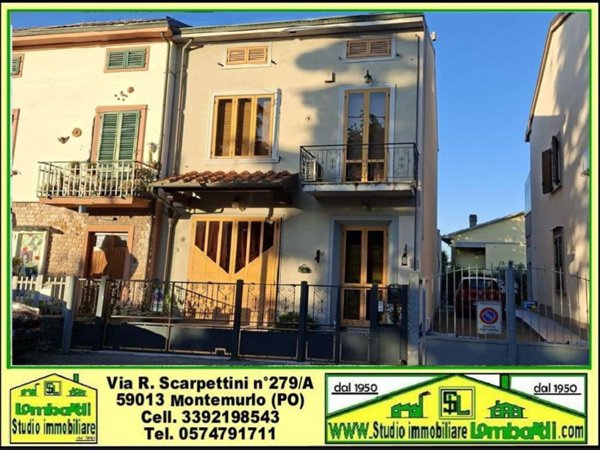 casa indipendente in vendita a Prato in zona Cafaggio