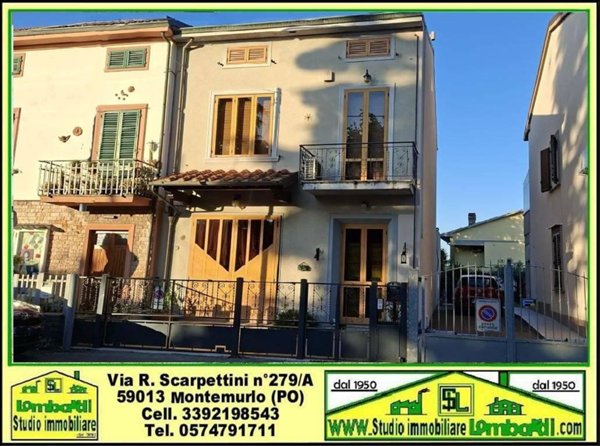 casa indipendente in vendita a Prato in zona Cafaggio