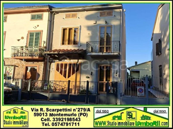casa indipendente in vendita a Prato in zona Cafaggio