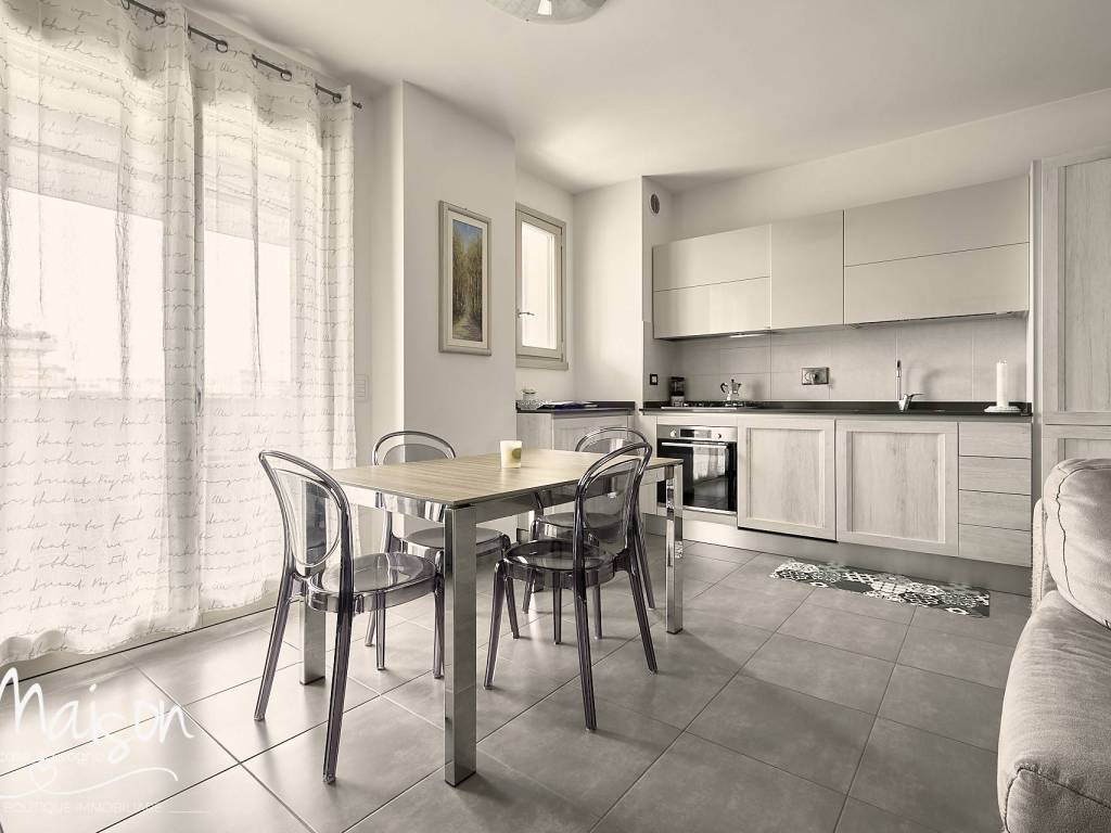 appartamento in vendita a Prato