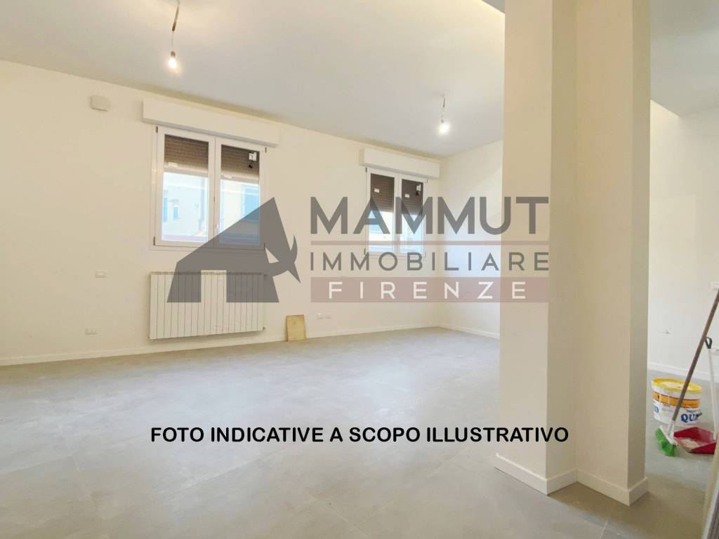 appartamento in vendita a Prato