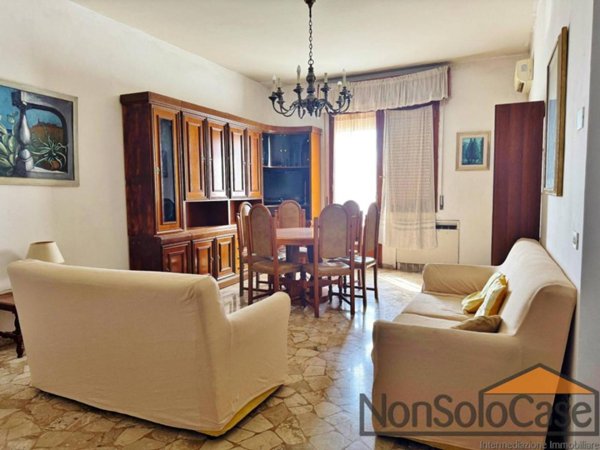 appartamento in vendita a Prato in zona San Martino