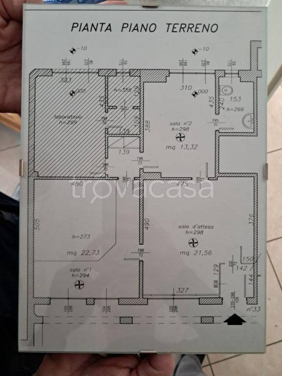 appartamento in vendita a Prato