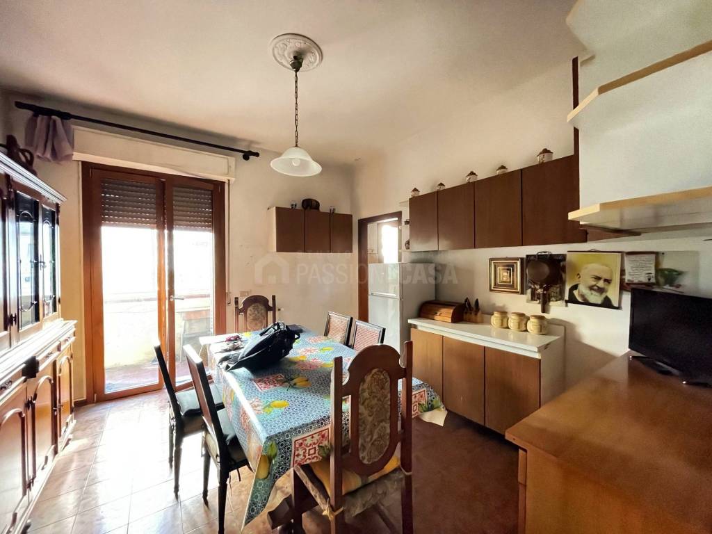 appartamento in vendita a Prato