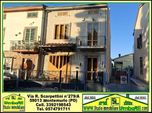 casa indipendente in vendita a Prato in zona Cafaggio