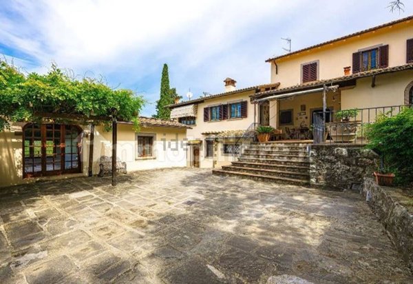 villa in vendita a Prato