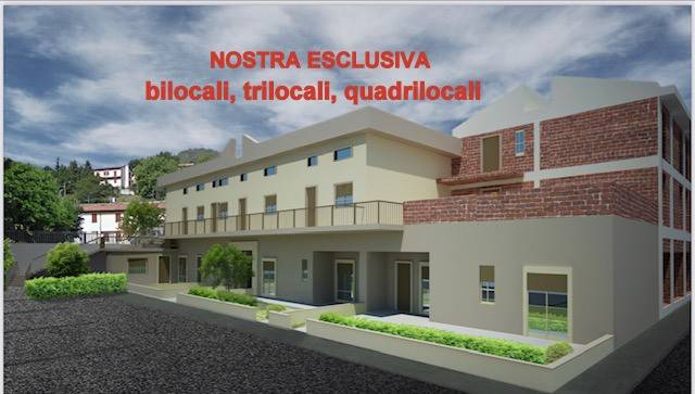 appartamento in vendita a Prato in zona Carteano