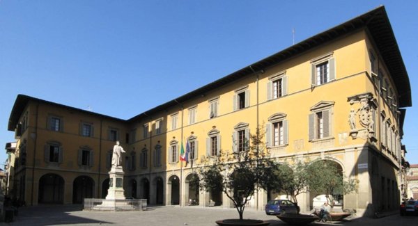 mansarda in vendita a Prato