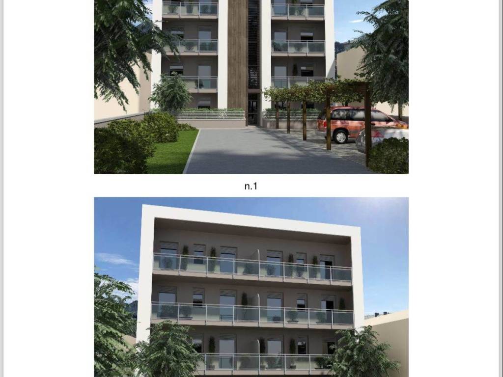 appartamento in vendita a Prato in zona Maliseti