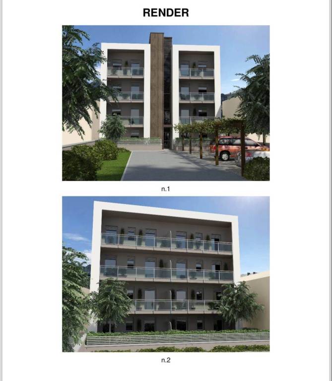 appartamento in vendita a Prato in zona Maliseti