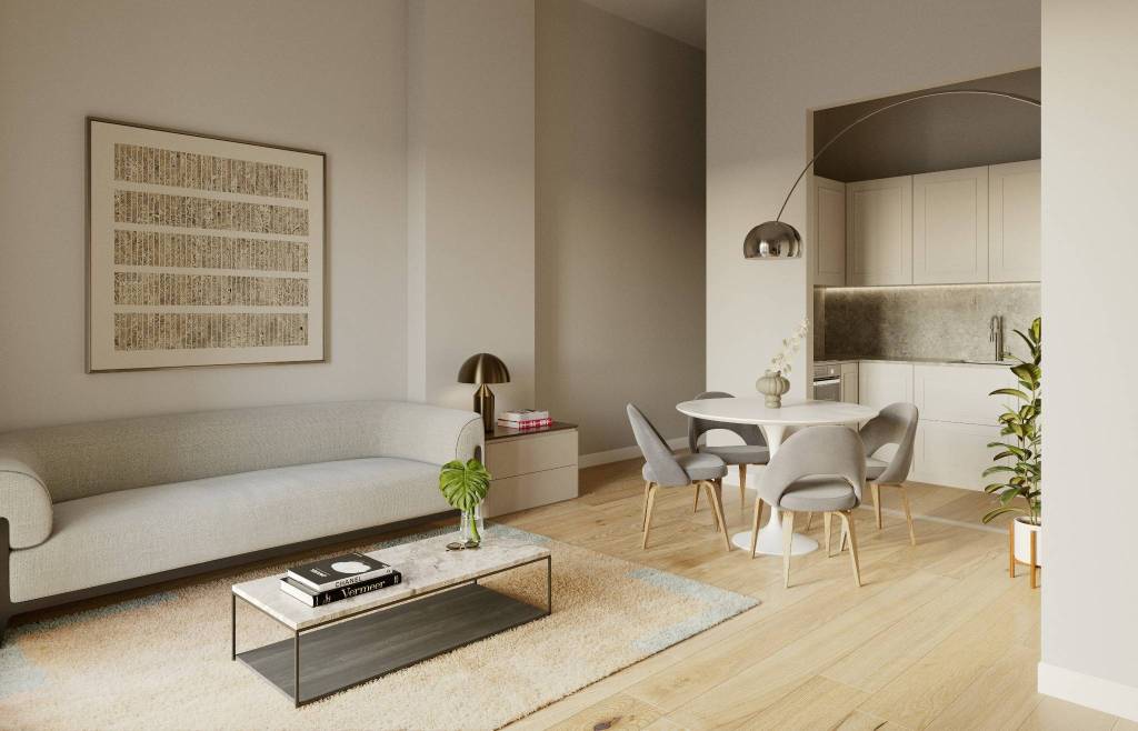 appartamento in vendita a Prato in zona Santa Maria