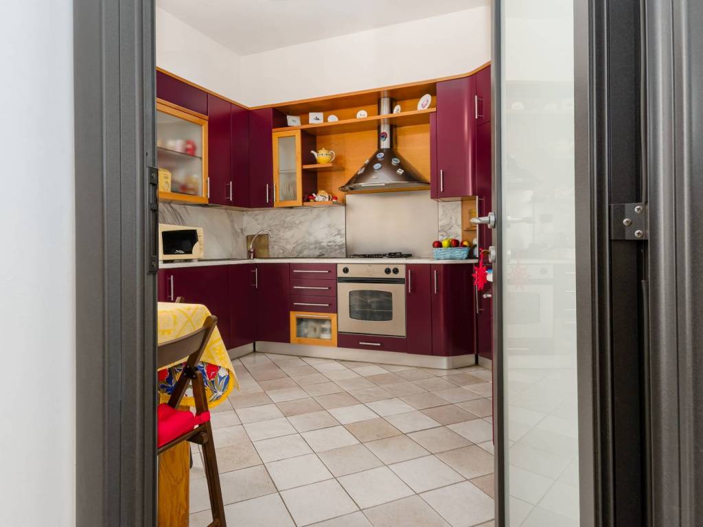 appartamento in vendita a Prato