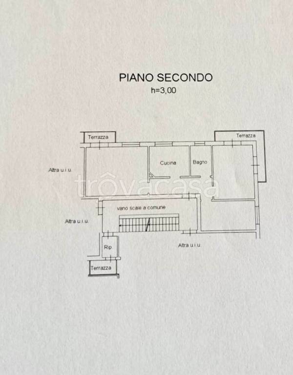 appartamento in vendita a Prato