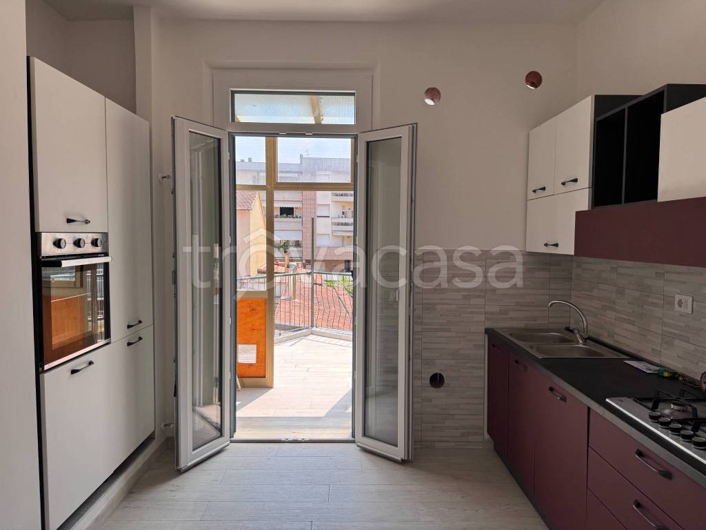appartamento in vendita a Prato in zona Cafaggio