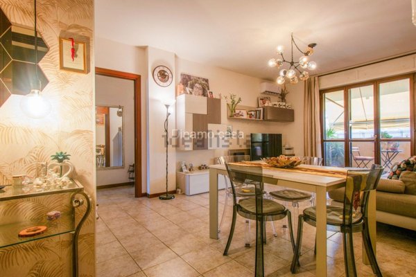 appartamento in vendita a Prato