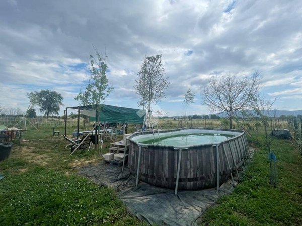 terreno agricolo in vendita a Prato in zona Galciana