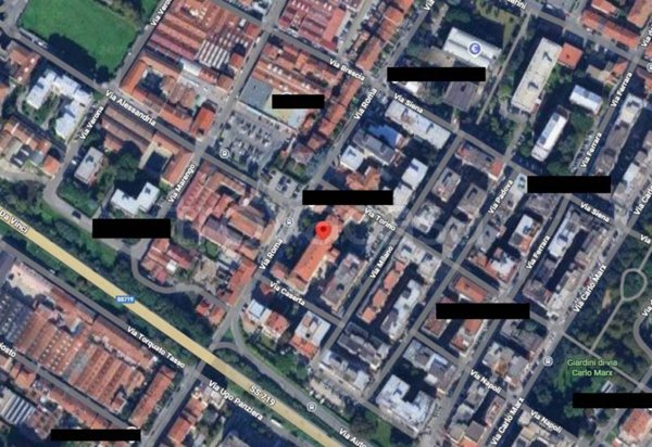 appartamento in vendita a Prato