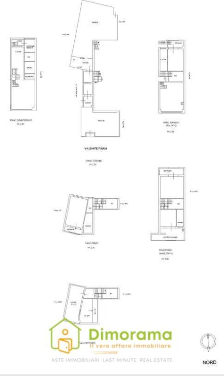 casa indipendente in vendita a Prato in zona Figline