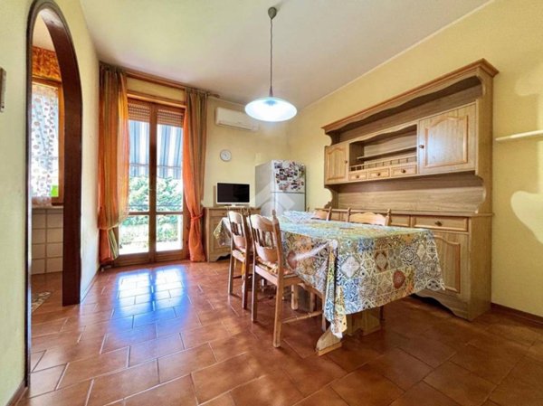 appartamento in vendita a Prato in zona Tobbiana
