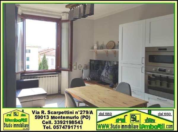 appartamento in vendita a Prato