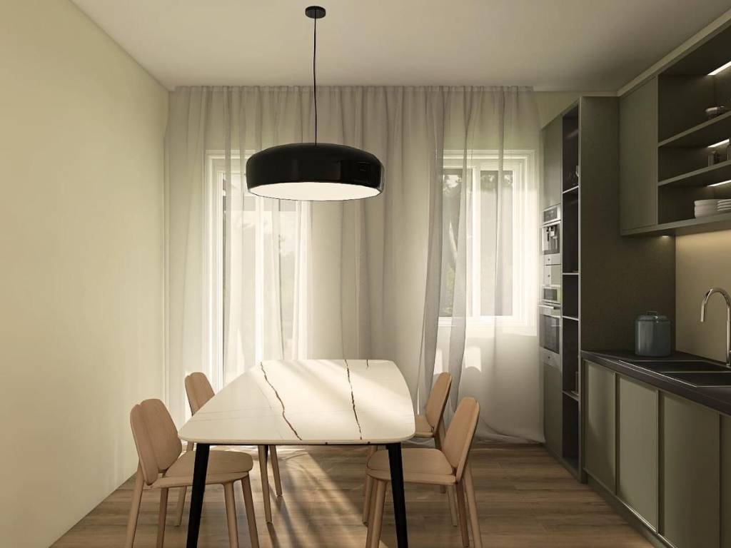 appartamento in vendita a Prato