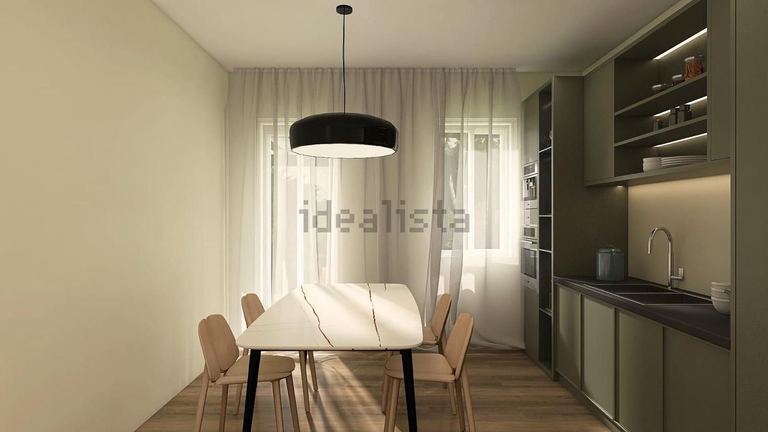 appartamento in vendita a Prato