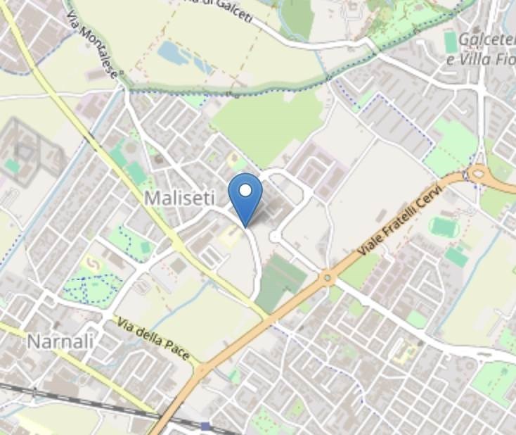 appartamento in vendita a Prato in zona Maliseti