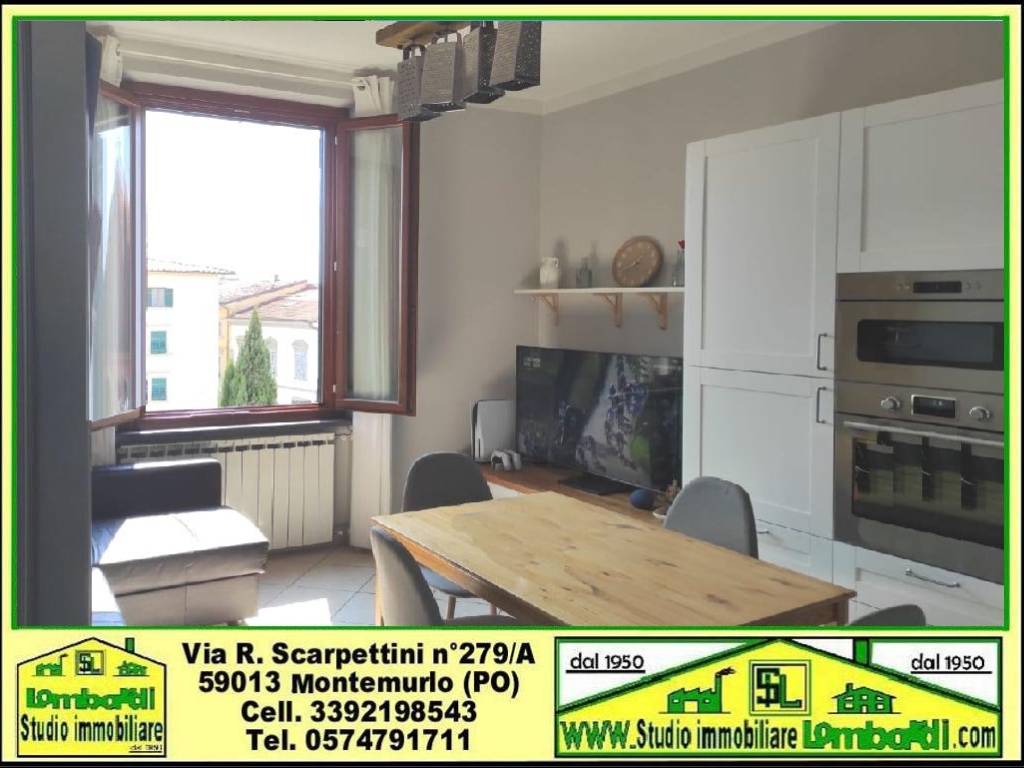 appartamento in vendita a Prato