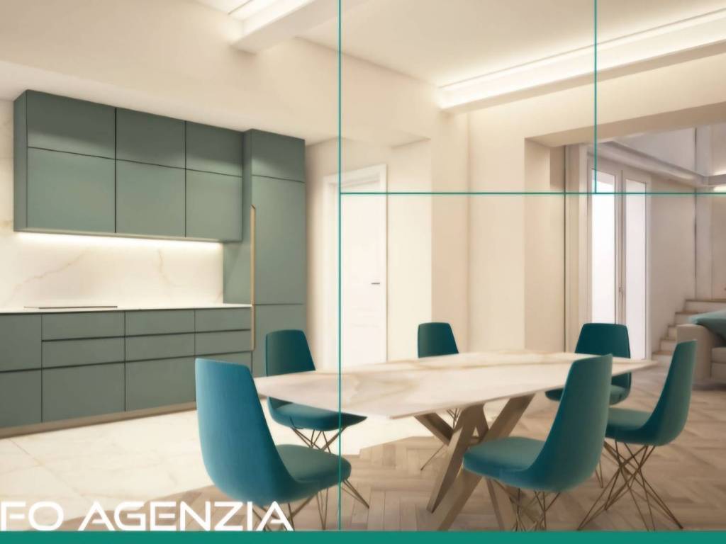 appartamento in vendita a Prato