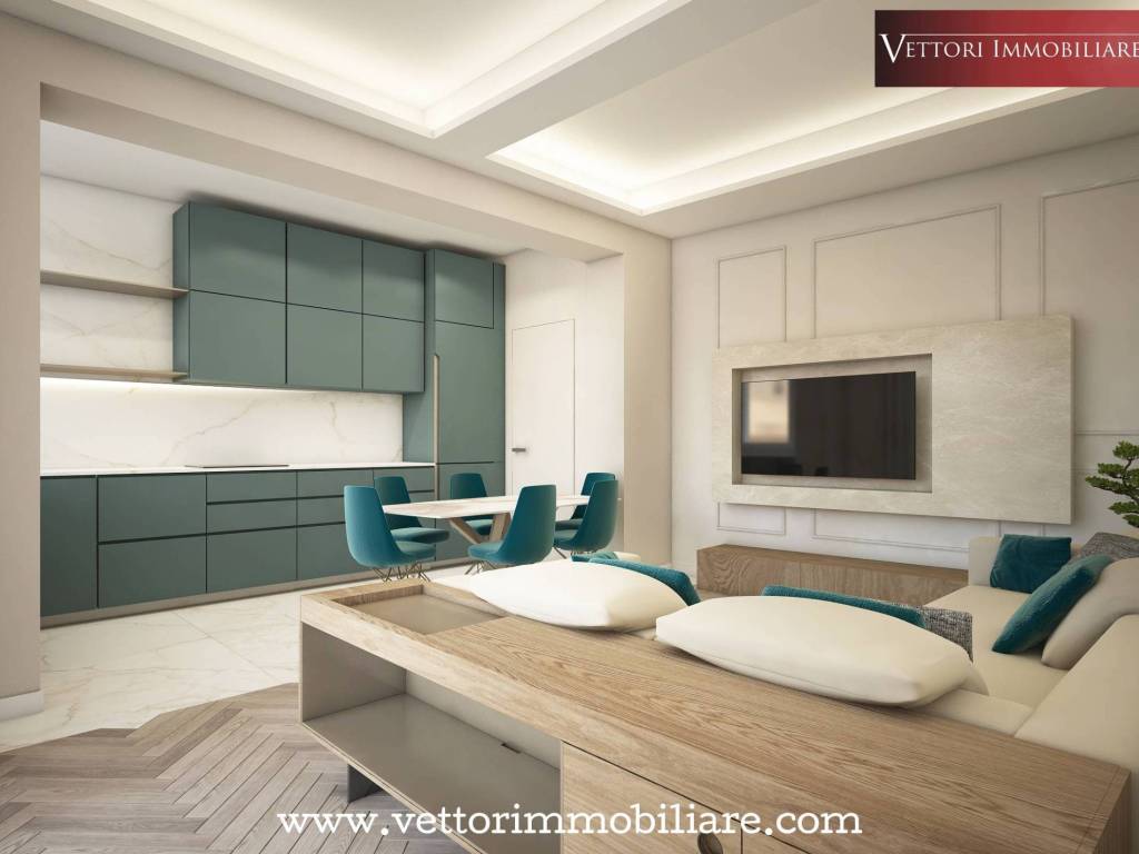 appartamento in vendita a Prato