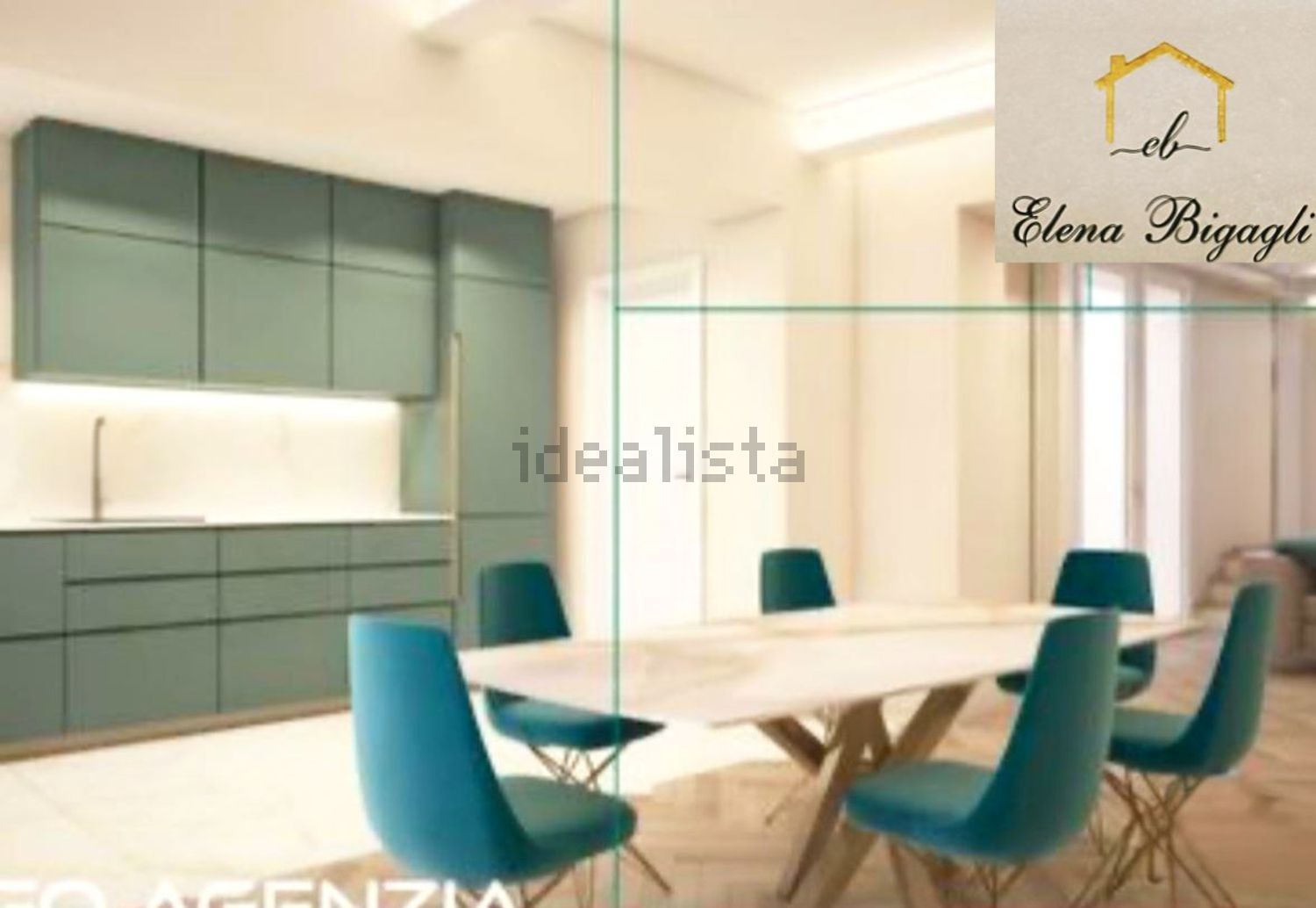 appartamento in vendita a Prato