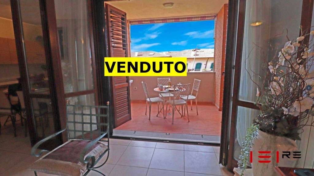 appartamento in vendita a Prato in zona Grignano