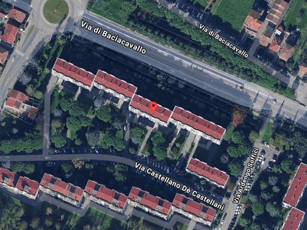 appartamento in vendita a Prato in zona Fontanelle