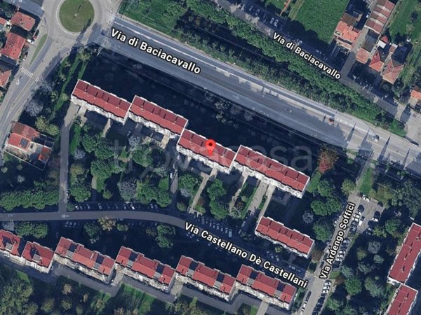 appartamento in vendita a Prato in zona Fontanelle