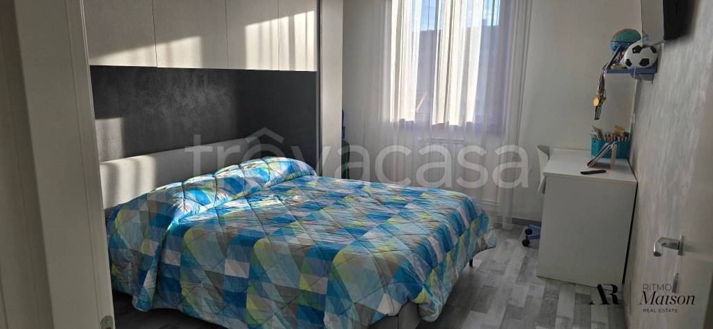 appartamento in vendita a Prato in zona Maliseti