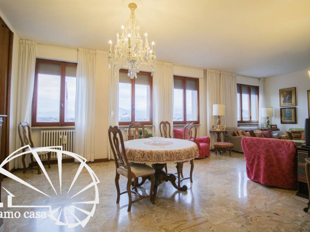 appartamento in vendita a Prato