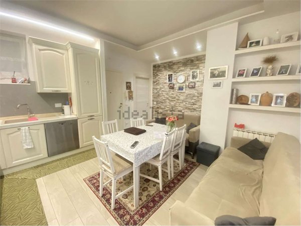 appartamento in vendita a Prato in zona San Giusto
