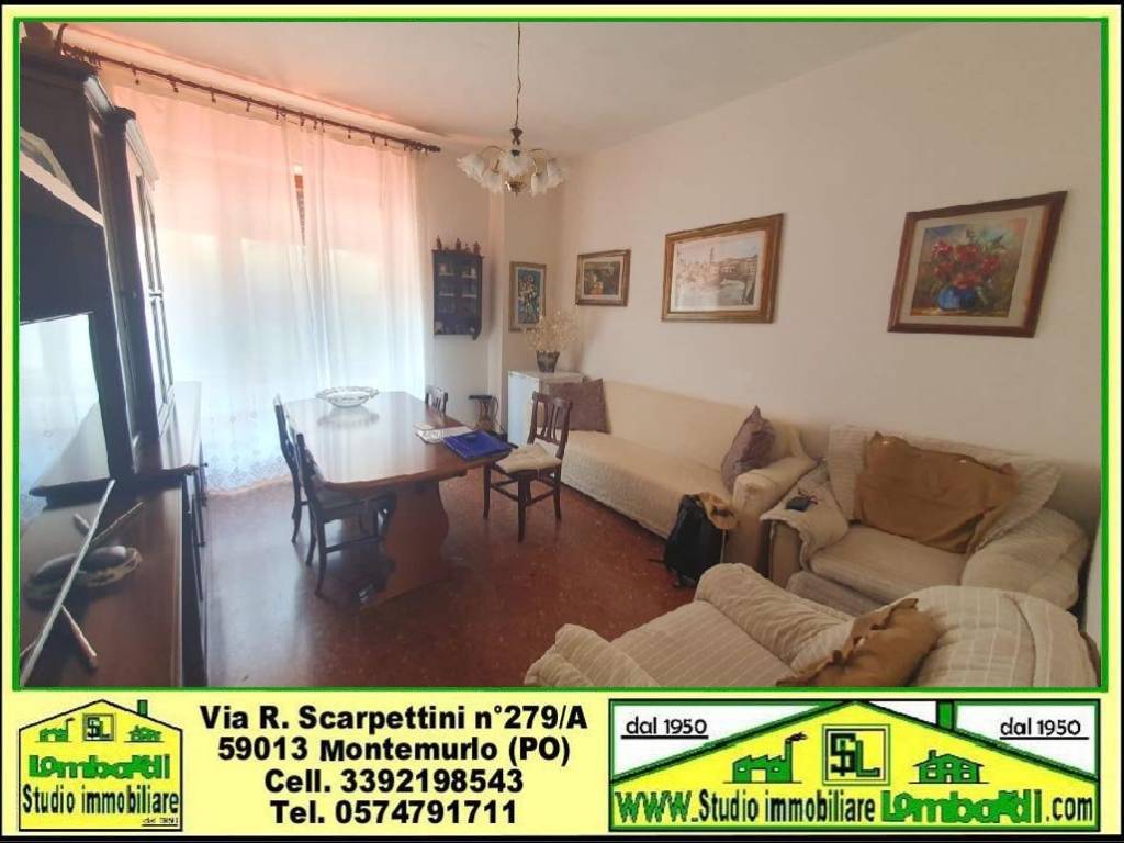 appartamento in vendita a Prato
