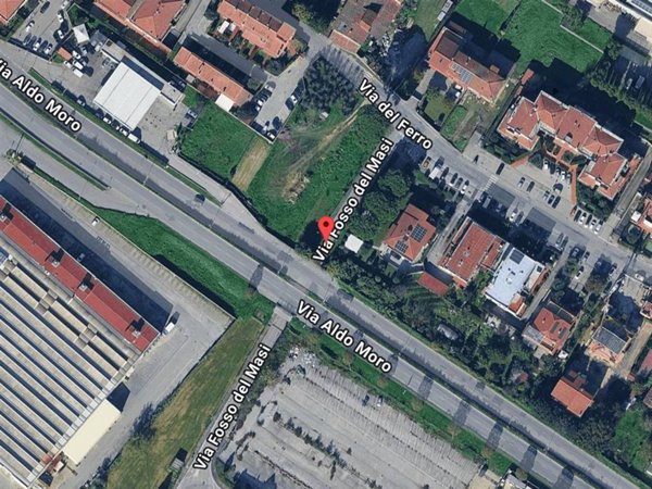 appartamento in vendita a Prato in zona Paperino