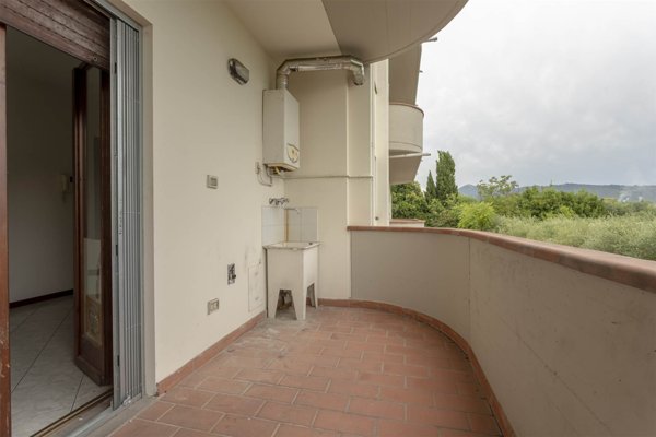appartamento in vendita a Prato in zona Cafaggio